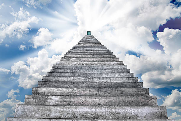 istock Stairway To Heaven 92405871
