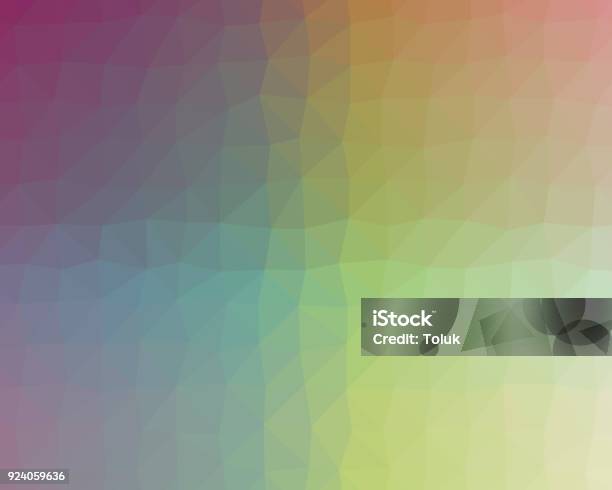 Triangularcave Background Abstract Lowpoly Triangular Modern Geometric Background Stock ...