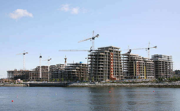 istock Olympic Village - Vancouver Canada 2010 92406008