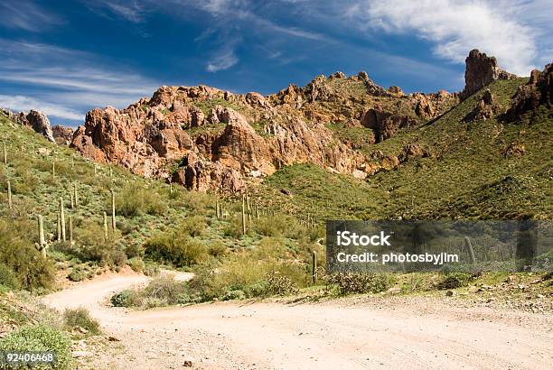 Wildnis Der Wüste Stockfoto und mehr Bilder von Anhöhe - Anhöhe, Arizona, Berg