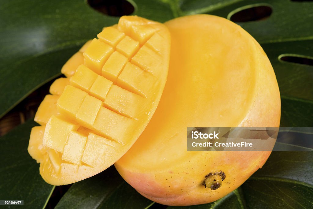 Mango - Lizenzfrei Erfrischung Stock-Foto
