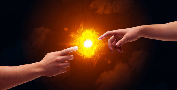 istock Arms reaching for the sun 924066054