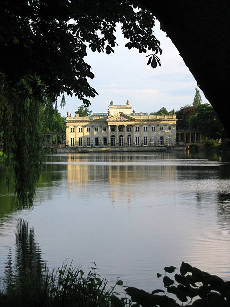 istock Lazienki palace 92406640