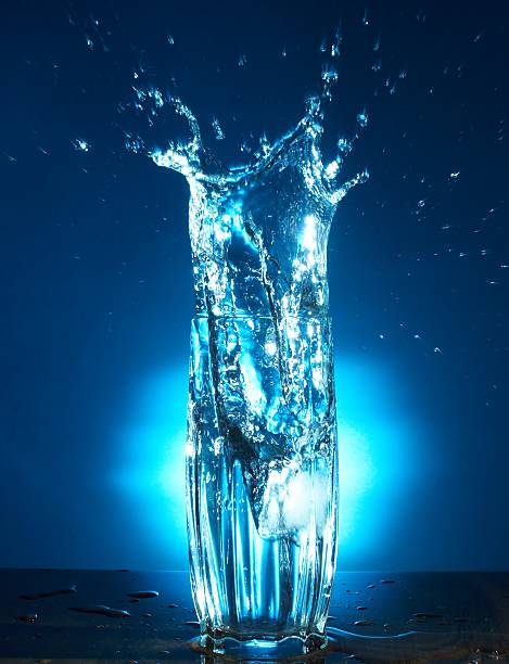 Water splash