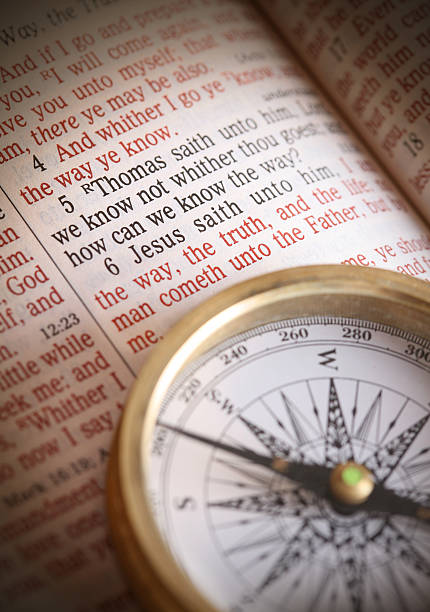 istock Need Direction  Jesus is the way  John 14:6 92406927
