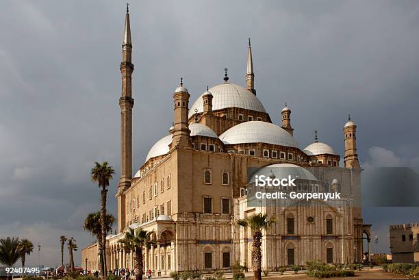 Saladin Citadel Of Cairo Egypt Stock Photo - Download Image Now - Ancient, Antique, Architecture