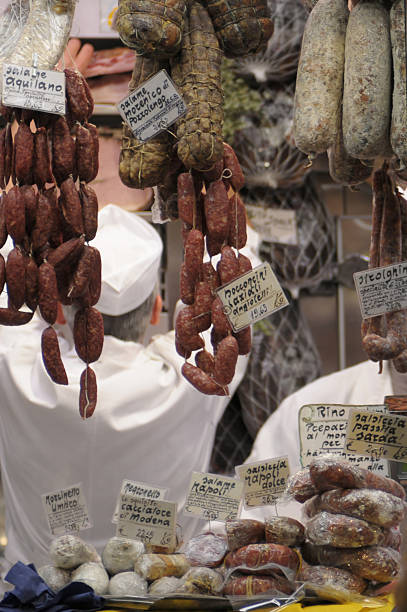 istock Italian food specialities 92407511