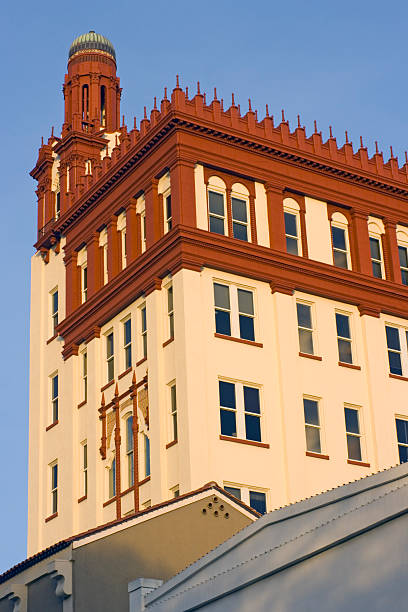 istock Landmark of St. Augustine 92407661