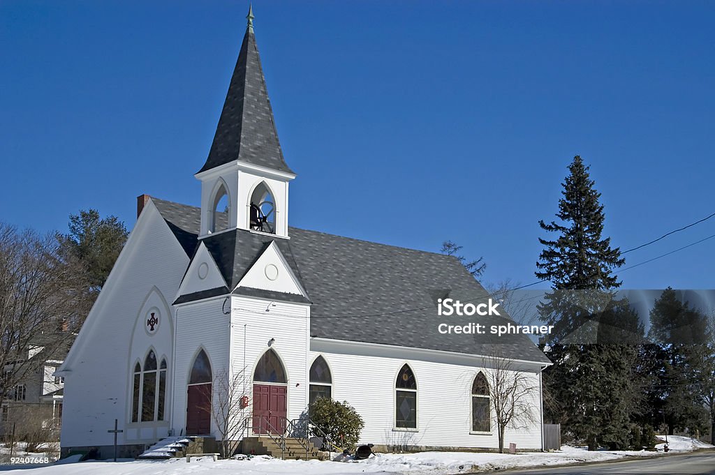 Petite Église - Photo de Église libre de droits