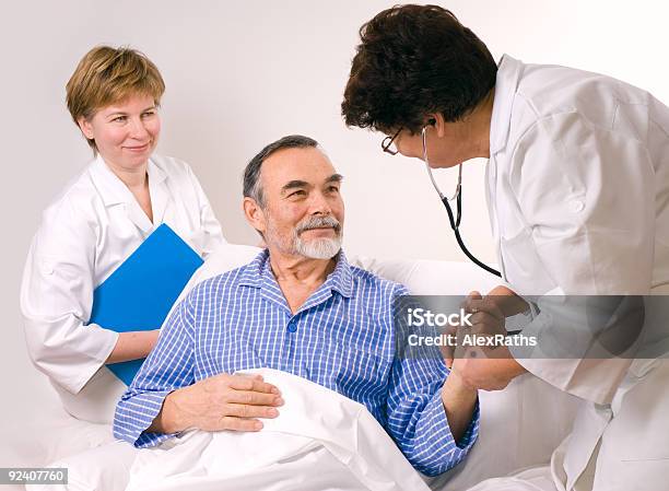 Doctors Stock Photo - Download Image Now - A Helping Hand, Adult, Assistance