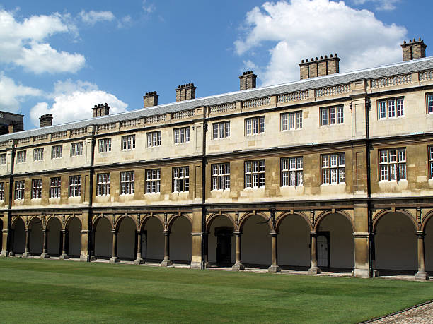 istock The Cloisters Trinity College Cambridge University 92407904