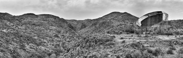 istock Bujrkan Radio Telescope 924083804