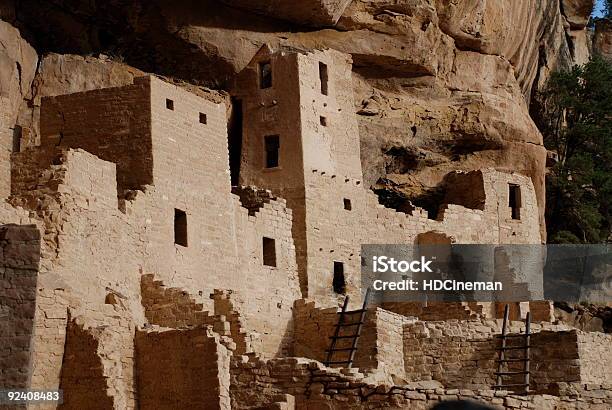 Cliff Palace Mesa Verde Stock Photo - Download Image Now - Kachina Doll, Anasazi Culture, Anasazi Ruins