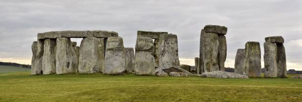 istock Stonehenge Ruins in Britain 924094692