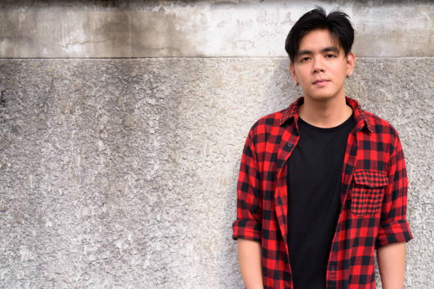 istock Portrait Of Handsome Asian Man 924094940