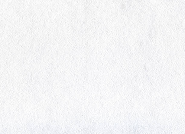 istock White watercolor paper texture or background 924095090