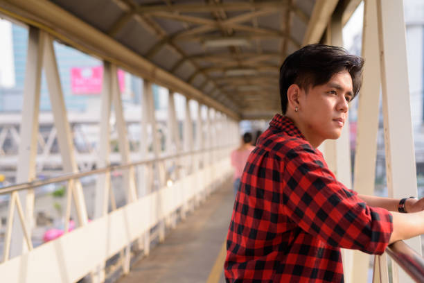 istock Portrait Of Handsome Asian Man 924095200