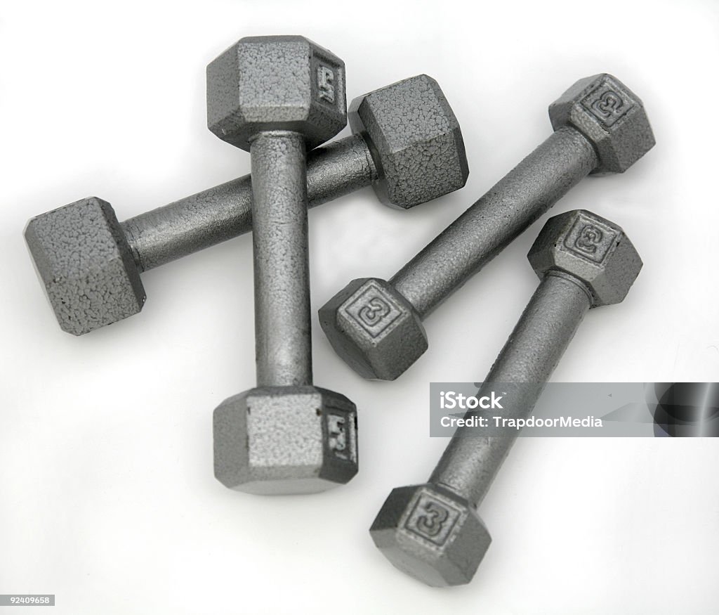 Dumbells - Foto de stock de Billete de cinco libras libre de derechos