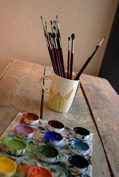 istock Artist supplies 92409685