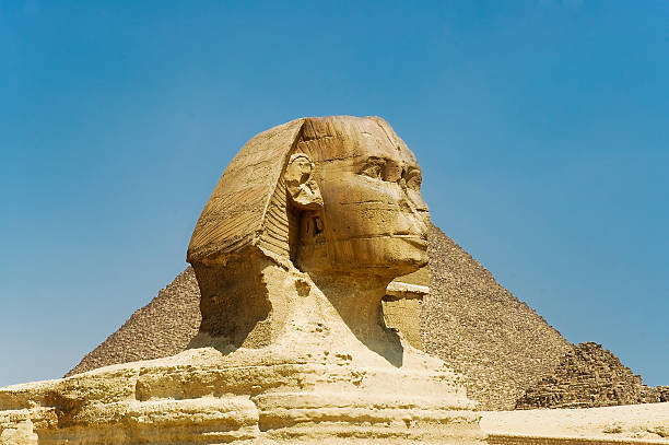 istock Great Sphinx of Giza 92409928
