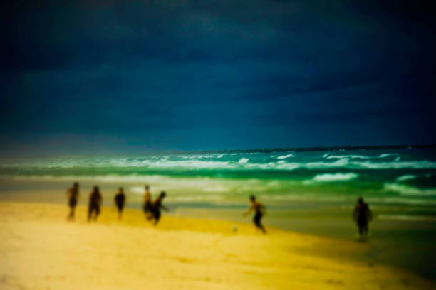 Taken by Canon EOS 60D. Post processing Lightroom and Photoshop. Praia Mansa beach, Caiobá, Brazil.