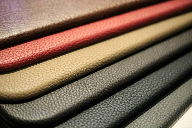istock Group of leather Maps for magicians 924101384