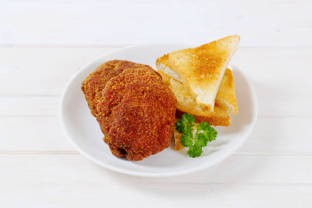 istock fried burgers with toasted bread 924104864