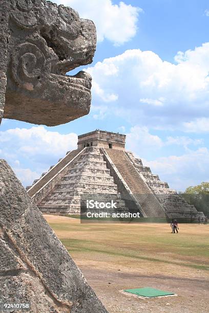 Chichen Itza - zdjęcia stockowe i więcej obrazów Ameryka Łacińska - Ameryka Łacińska, Antyki, Archeologia