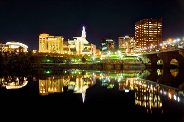istock Downtown Hartford Connecticut Skyline 924111312
