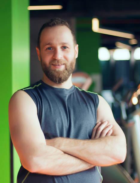 istock I stay fit for that feel-good effect 924111346