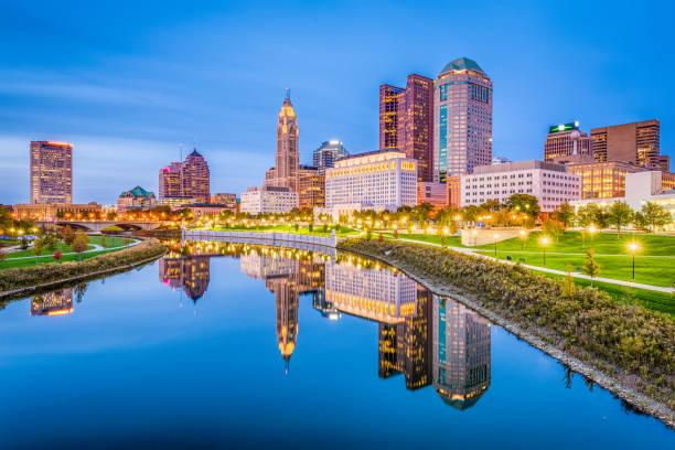 istock Columbus, Ohio, USA 924115368