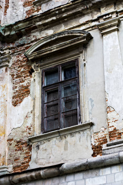istock A window in an old house.. 924117750
