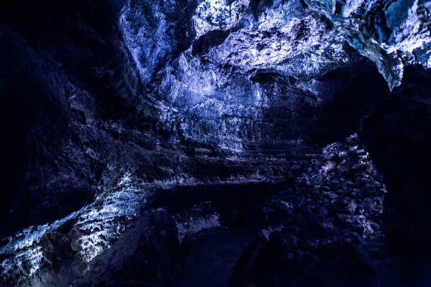 istock Lanzarote, Caves of the Greens 924118076