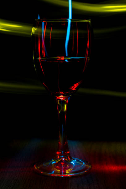 istock A glass of red wine. 924124850