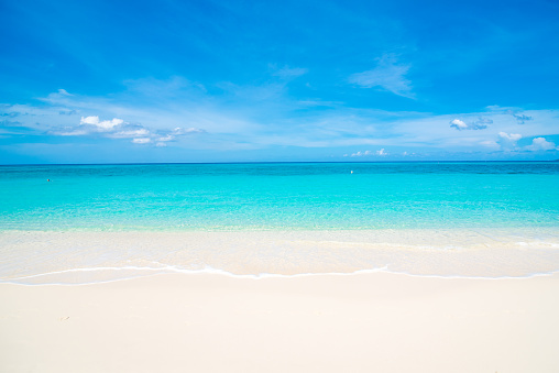 Grand Cayman Famous Seven Mile Beach