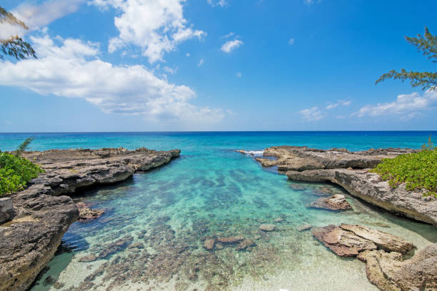 istock Cove and Turquoise Sea 924136396