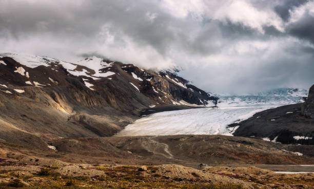 istock Athabasca Glacier located in Jasper National Park 924139330