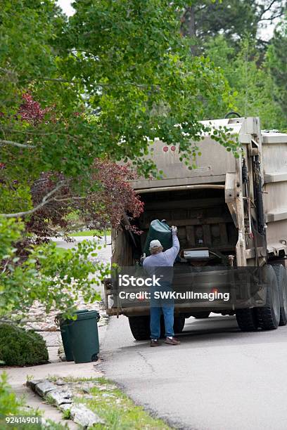 Sanitation Engineer Stock Photo - Download Image Now - Blue-collar Worker, Cleaner, Color Image