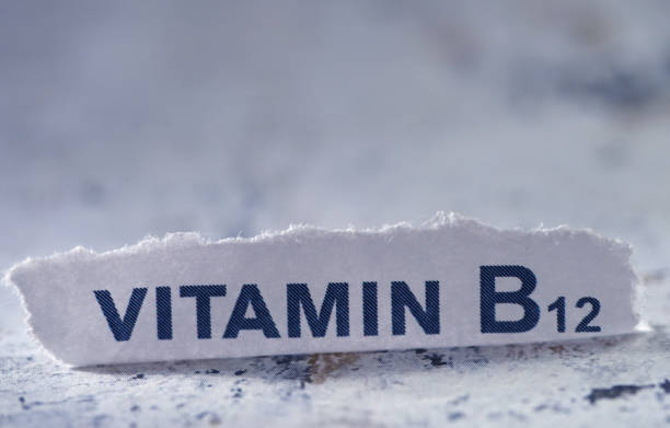 vitamin b12 shot of word vitamin b12 number 12 photos stock pictures, royalty-free photos & images