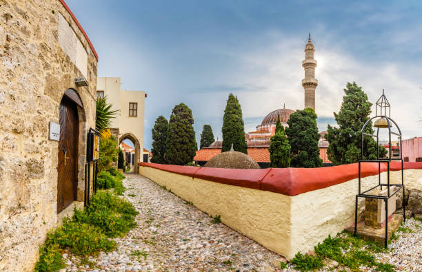 istock Rhodes Island, Greece 924160460