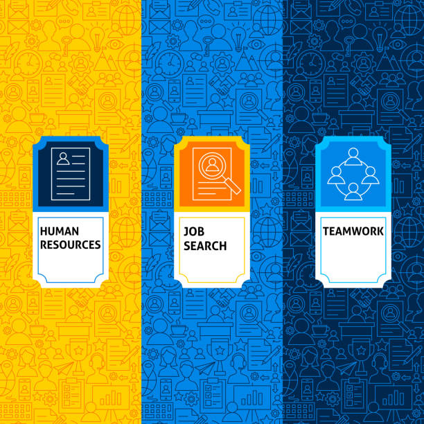 Hr Icon Pattern 3,100+ Hr Icon Pattern Stock Illustrations, Royalty-Free Vector ...