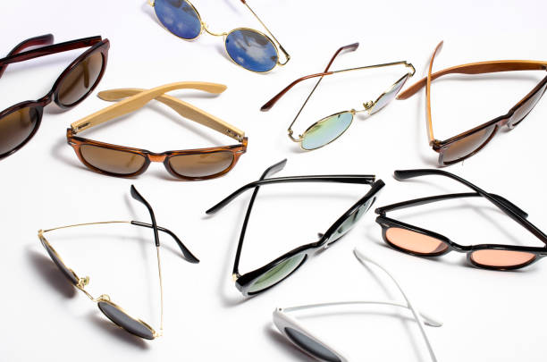 istock set of sunglasses isolated on white 924176114