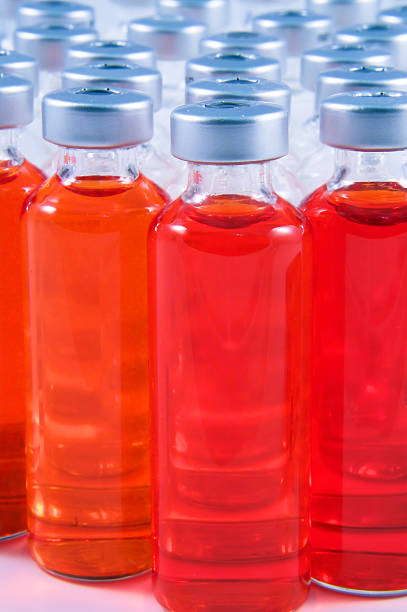 istock Prescription Medicine Vials 92418503