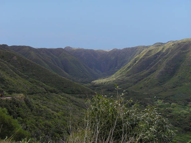 istock Halawa Valley Molokai- Hawaii 924186318