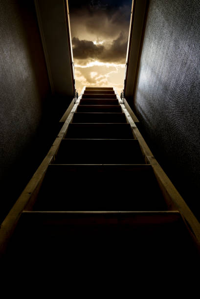 istock stairway to heaven 924191318
