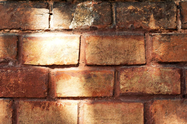 istock An old brick wall. Background for the photo. 924201370