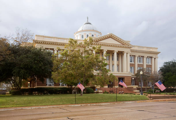 istock Anderson County Courthouse, Palestine, Texas 924212274