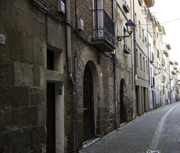 istock Street in town 924212576