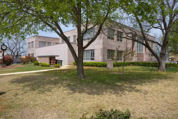 Photo of Burnet County Courthouse, Burnet, Texas