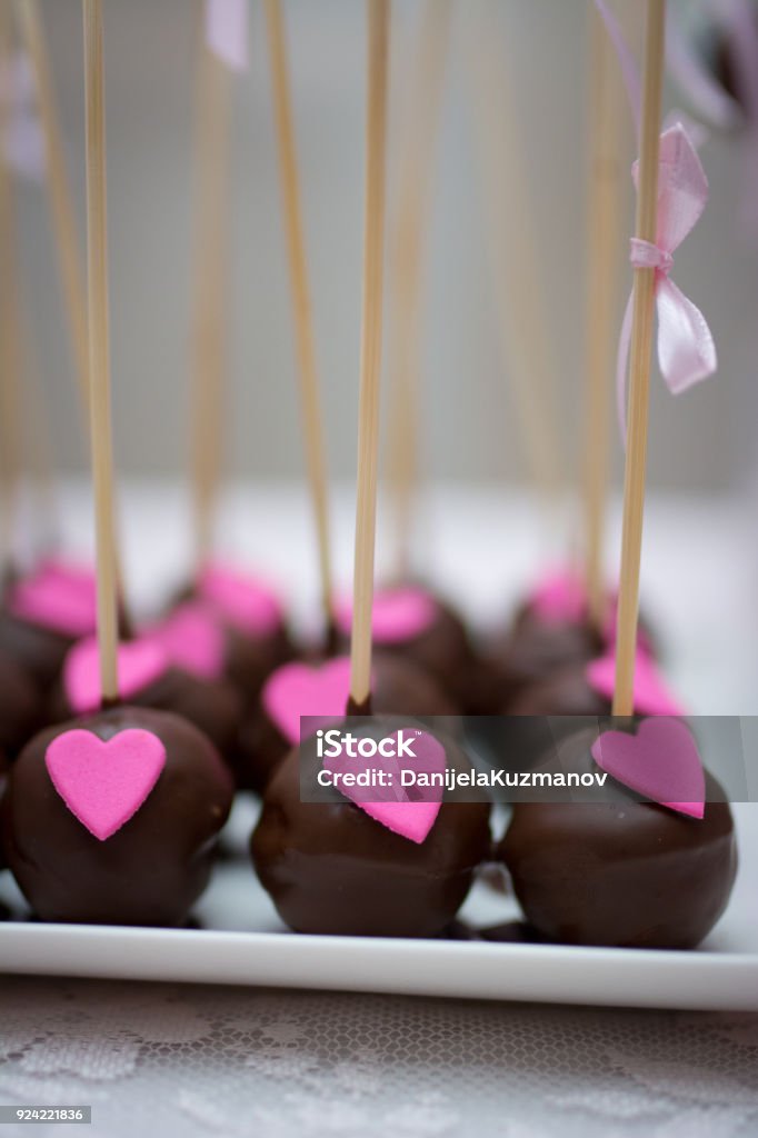 Dessert table Buffet, Candy, Dessert, Cake Pop, Baked Affectionate Stock Photo